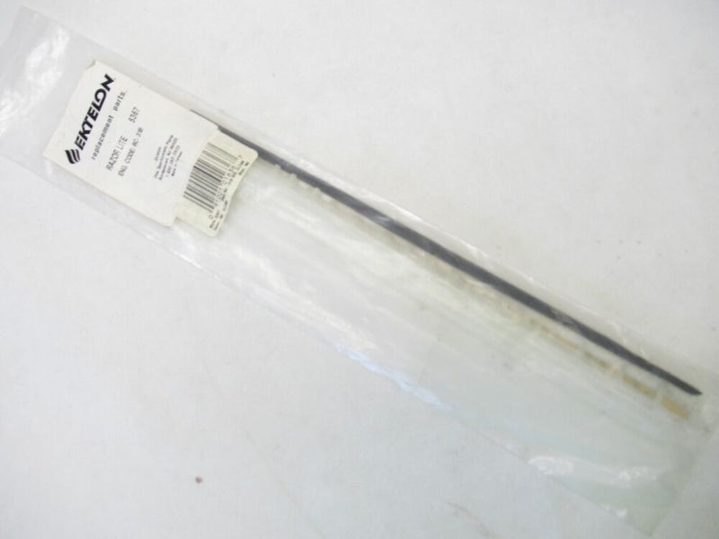 BUMPERGUARD / GROMMET SET: EKTELON "RAZOR LITE" RACQUETBALL. RC31B