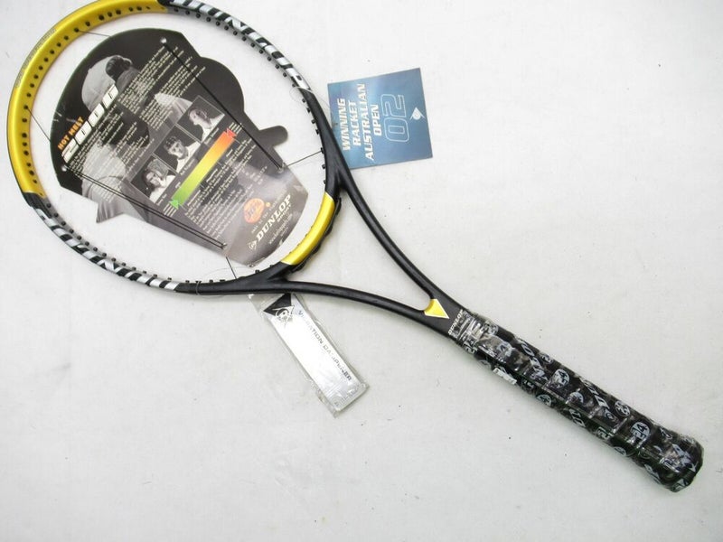 **NOS** DUNLOP HOTMELT 200G TENNIS RACQUET (4 1/4) FROM A RACQUET COLLECTION