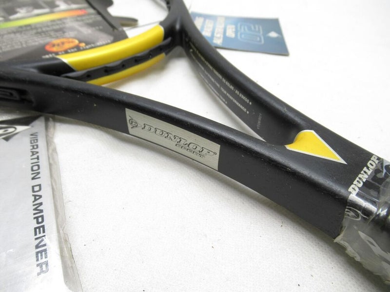 **NOS** DUNLOP HOTMELT 200G TENNIS RACQUET (4 1/4) FROM A RACQUET COLLECTION
