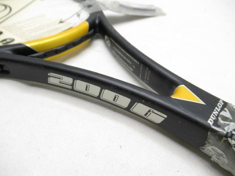 **NOS** DUNLOP HOTMELT 200G TENNIS RACQUET (4 1/4) FROM A RACQUET COLLECTION