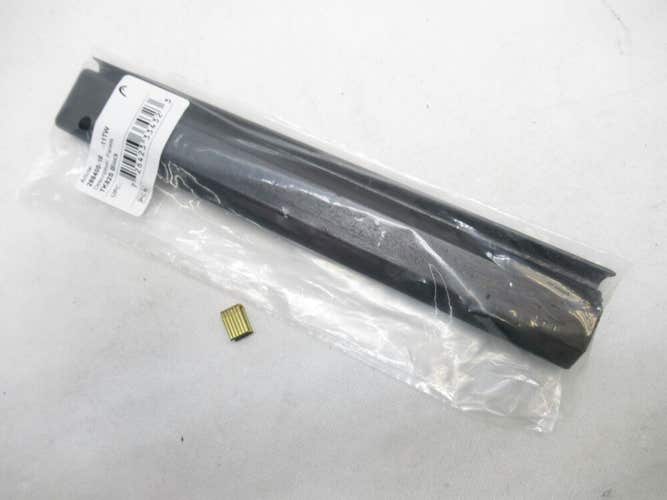 NEW HEAD "TK82S" GRIP PALLET SET FOR TENNIS RACQUETS (SIZE #1, 4 1/8) + STAPLES