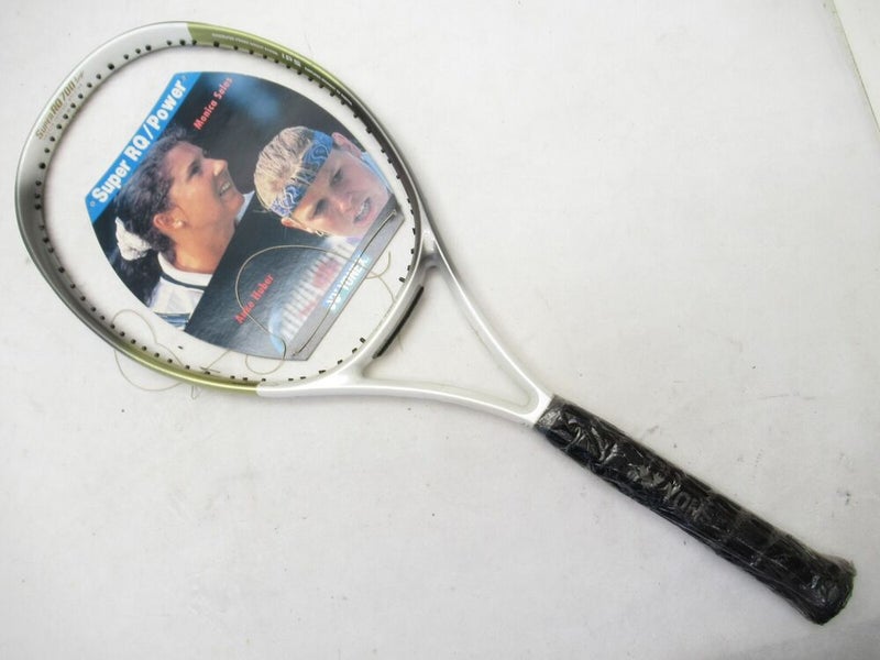 *NOS* YONEX SUPER RQ 700 LONG TENNIS RACQUET (4 1/4) UNSTRUNG. MADE IN JAPAN!