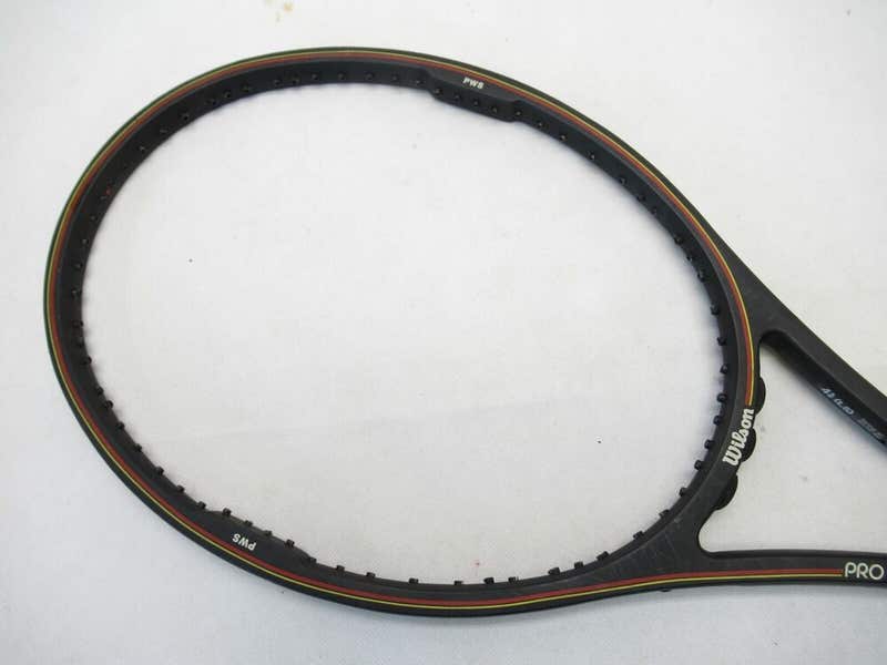 WILSON PRO STAFF MIDSIZE TENNIS RACQUET (4 5/8) BUMPERLESS