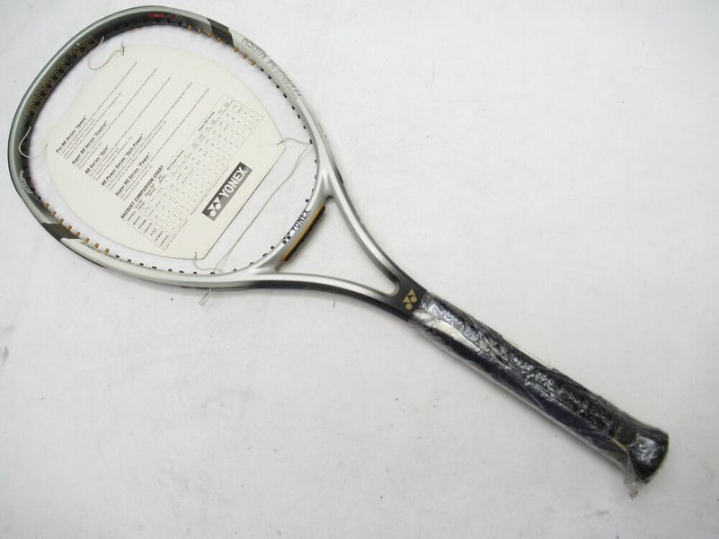 *NOS* YONEX SUPER RQ Ti 600 LONG TENNIS RACQUET (4 1/4) UNSTRUNG. MADE IN JAPAN!