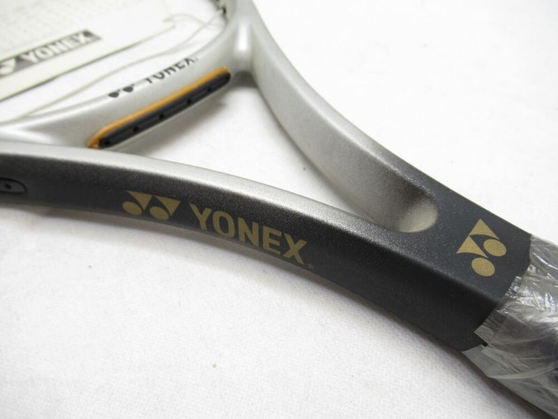 *NOS* YONEX SUPER RQ Ti 600 LONG TENNIS RACQUET (4 1/4) UNSTRUNG. MADE IN JAPAN!
