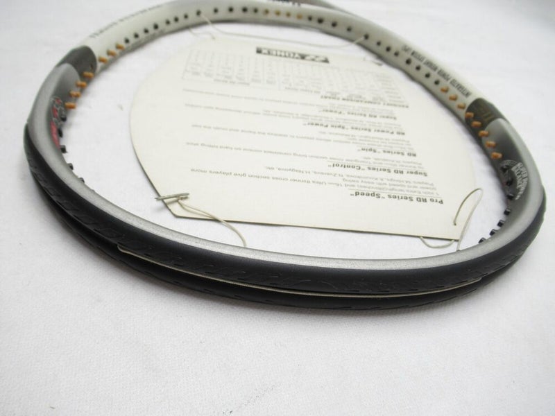 *NOS* YONEX SUPER RQ Ti 600 LONG TENNIS RACQUET (4 1/4) UNSTRUNG. MADE IN JAPAN!