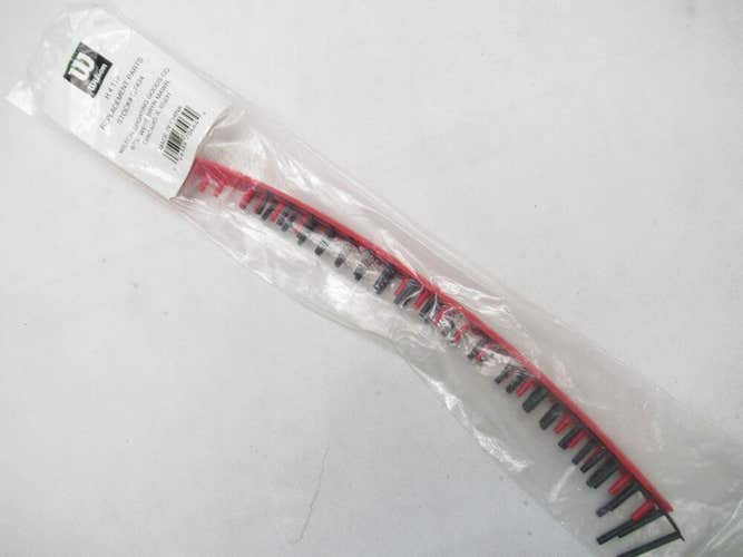 BUMPERGUARD / GROMMET SET: WILSON HAMMER H4 113 OS / RED B'GUARD (16X20) G7434
