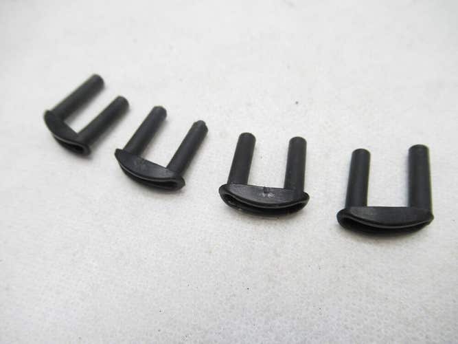 THROAT PIECES ONLY: HEAD GRAPHITE / COMPOSITE EDGE (18X19) 4 INDIVIDUAL PIECES