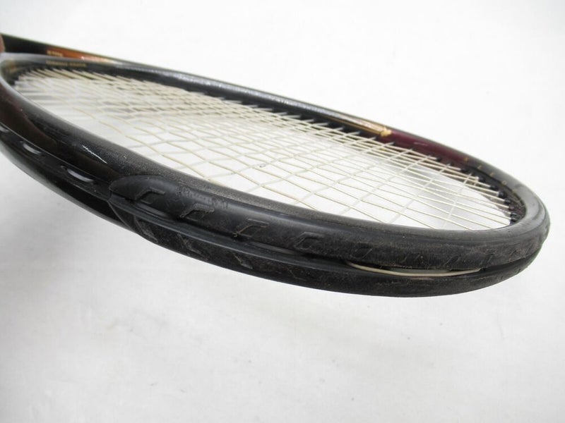 WILSON SLEDGE HAMMER 2.8 STRETCH TENNIS RACQUET (4 5/8) LONG STORAGE. NEW GRIP!