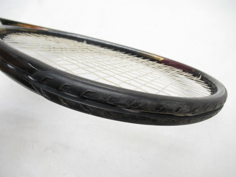 WILSON SLEDGE HAMMER 2.8 STRETCH TENNIS RACQUET (4 5/8) LONG STORAGE. NEW GRIP!
