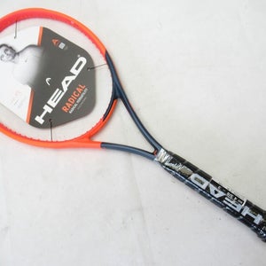 *NEW* 2023 HEAD AUXETIC RADICAL "TEAM" TENNIS RACQUET (4 3/8) UNSTRUNG