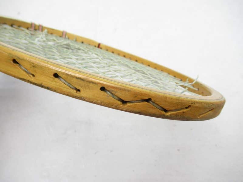 Ancienne Raquette De Tennis Dunlop Maxply Fort - Junior, Vintage, Bonne Condition