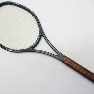 BELGIUM MADE DONNAY GRAPHITE PLUS TENNIS RACQUET (4 1/4) LONG TERM STORAGE