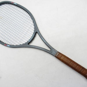 BELGIUM MADE DONNAY GRAPHITE PLUS 35 TENNIS RACQUET (4 3/8) LONG TERM STORAGE