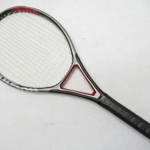 WILSON TRIAD 4 "T4" ISOGRID OVERSIZE TENNIS RACQUET (4 1/2) NEW GRIP!!