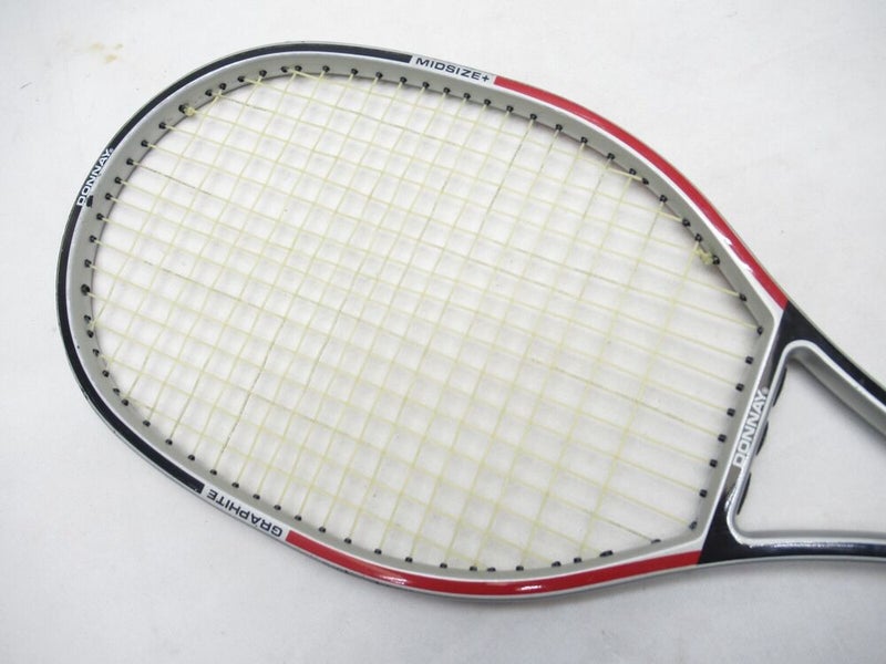 Donnay Graphite CGX 25 - Tennis Racket Vintage Light 4