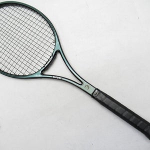 ESQUIRE "ESCORT ER870" TENNIS RACQUET (4 3/8) LONG TERM STORAGE. NEW GRIP!!