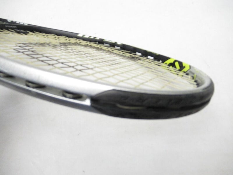 WILSON HYPER PRO STAFF 7.6 TENNIS RACQUET (4 1/2) LONG TERM STORAGE. NEW GRIP!!
