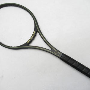 DUNLOP McENROE LIMITED TENNIS RACQUET (4 1/4) LONG TERM STORAGE