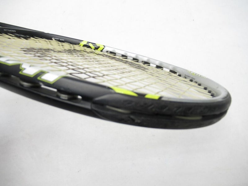 WILSON HYPER PRO STAFF 7.6 TENNIS RACQUET (4 1/2) LONG TERM STORAGE. NEW GRIP!!