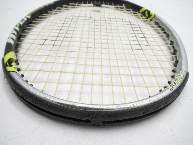 WILSON HYPER PRO STAFF 7.6 TENNIS RACQUET (4 1/2) LONG TERM STORAGE. NEW GRIP!!