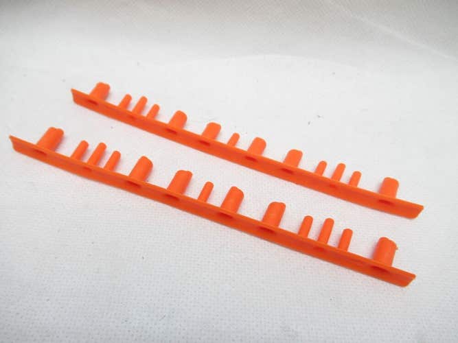 SIDE INSERT: HEAD GRAPHENE XT RADICAL "MPA" ADAPTIVE (16X16) ORANGE. TK307C