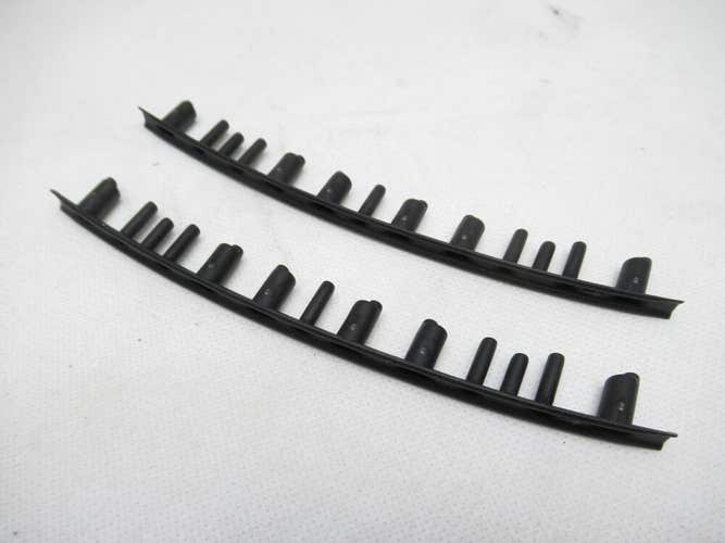 SIDE INSERT: HEAD GRAPHENE XT RADICAL "MPA" ADAPTIVE (16X19) BLACK. TK307C