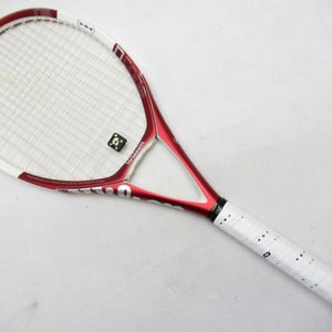 WILSON NCODE N5 MIDPLUS TENNIS RACQUET (4 3/8) LONG TERM STORAGE. NEW GRIP!!