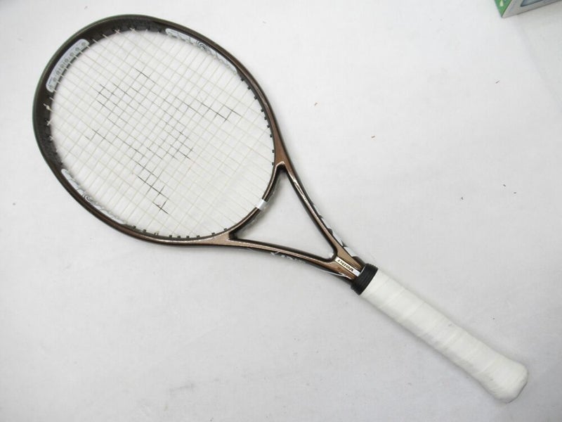 VOLKL ORGANIX V1 MIDPLUS TENNIS RACQUET (4 3/8) AUTHORIZED DEALER DEMO