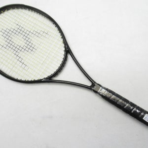 *NOS* VOLKL PROTOTYPE "PB10 18X20" TENNIS RACQUET (4 1/4) FACTORY BLACKED OUT