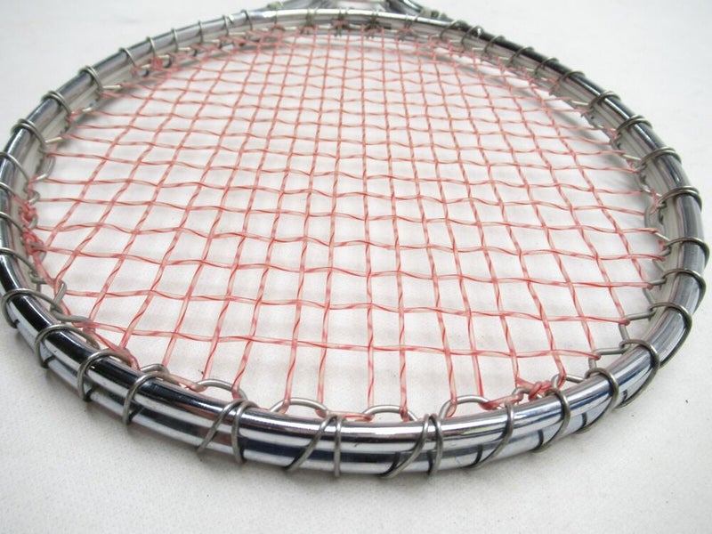 VINTAGE WILSON "T3000" METAL TENNIS RACQUET. ANTIQUE / DISPLAY