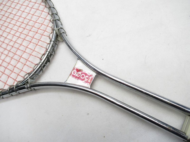VINTAGE WILSON "T3000" METAL TENNIS RACQUET. ANTIQUE / DISPLAY