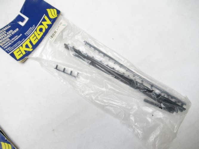 BUMPERGUARD / GROMMET SET: EKTELON ARIS GRAPHITE RACQUETBALL