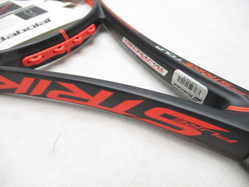 **NOS** BABOLAT PURE STRIKE TOUR (1ST GEN) TENNIS RACQUET (4 1/8) UNSTRUNG