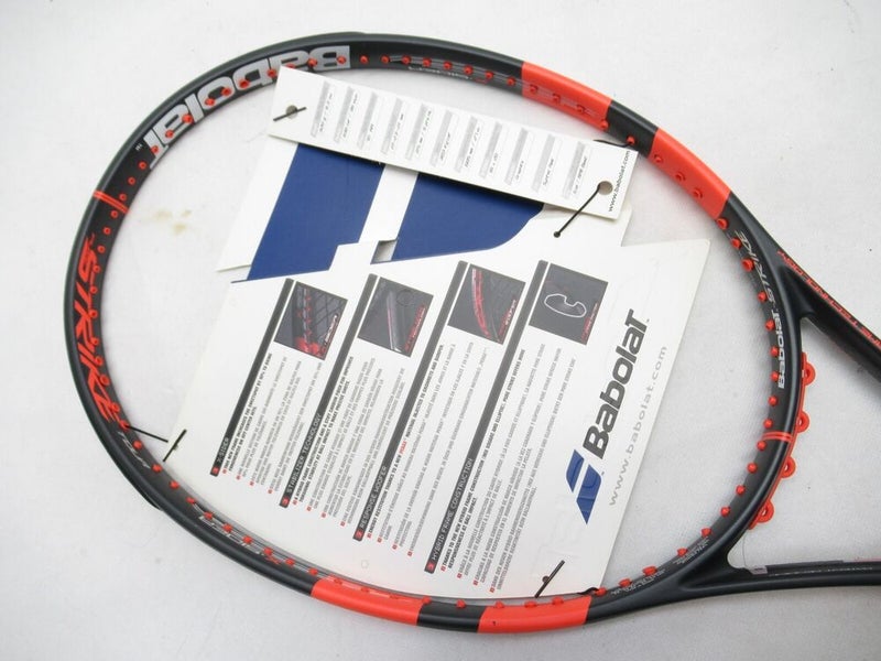 **NOS** BABOLAT PURE STRIKE TOUR (1ST GEN) TENNIS RACQUET (4 1/8) UNSTRUNG