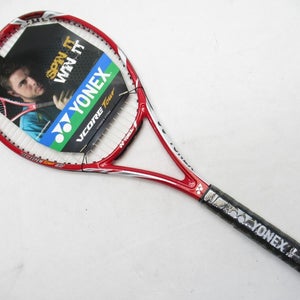 **NEW OLD STOCK** YONEX VCORE TOUR 97 330g TENNIS RACQUET (4 1/8) PRESTRUNG