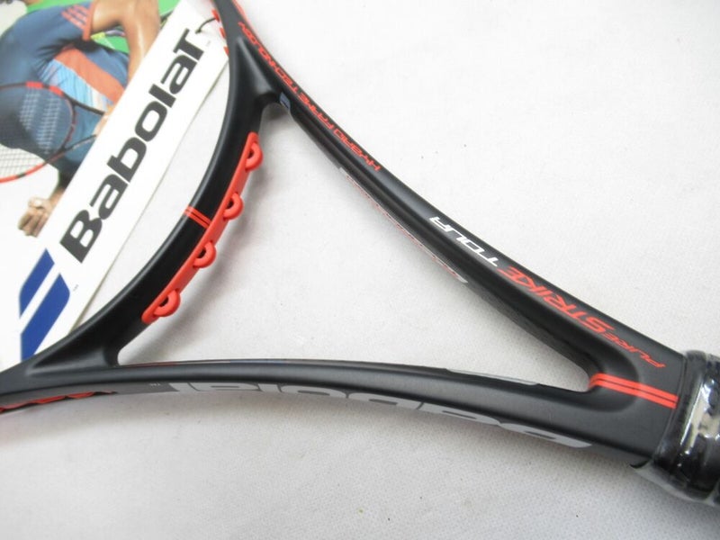 **NOS** BABOLAT PURE STRIKE TOUR (1ST GEN) TENNIS RACQUET (4 1/8) UNSTRUNG