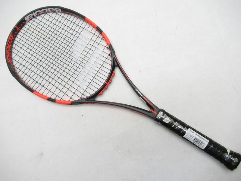 **NOS** BABOLAT PURE STRIKE TOUR (1ST GEN) TENNIS RACQUET (4 1/8) PRE-STRUNG