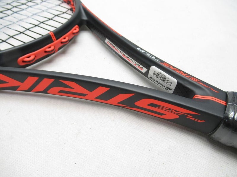 **NOS** BABOLAT PURE STRIKE TOUR (1ST GEN) TENNIS RACQUET (4 1/8) PRE-STRUNG