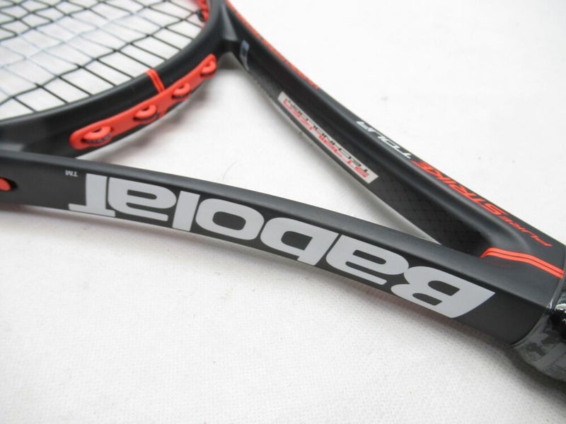 **NOS** BABOLAT PURE STRIKE TOUR (1ST GEN) TENNIS RACQUET (4 1/8) PRE-STRUNG