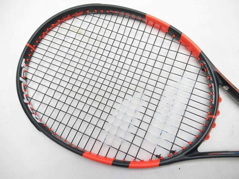 **NOS** BABOLAT PURE STRIKE TOUR (1ST GEN) TENNIS RACQUET (4 1/8) PRE-STRUNG