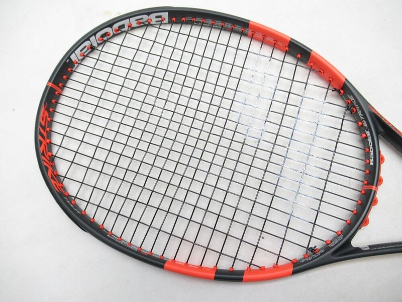 **NOS** BABOLAT PURE STRIKE TOUR (1ST GEN) TENNIS RACQUET (4 1/8) PRE-STRUNG