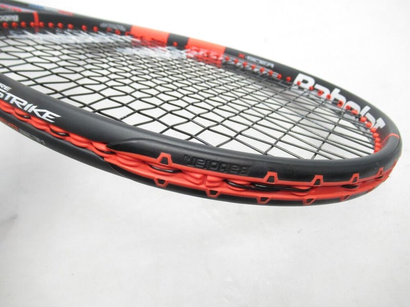 **NOS** BABOLAT PURE STRIKE TOUR (1ST GEN) TENNIS RACQUET (4 1/8) PRE-STRUNG