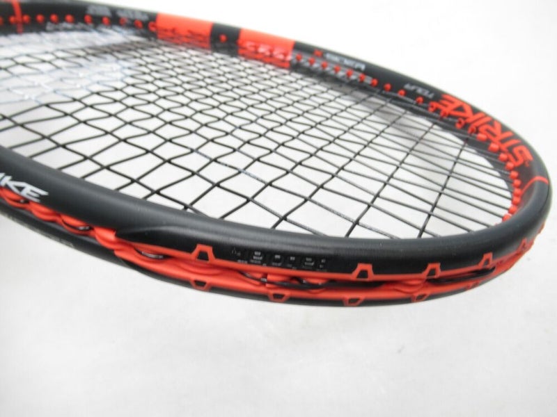 **NOS** BABOLAT PURE STRIKE TOUR (1ST GEN) TENNIS RACQUET (4 1/8) PRE-STRUNG