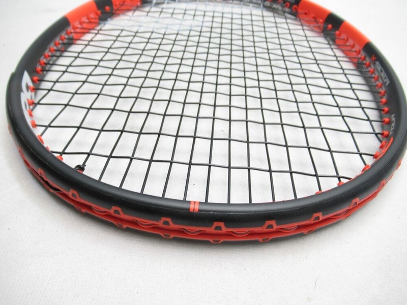 **NOS** BABOLAT PURE STRIKE TOUR (1ST GEN) TENNIS RACQUET (4 1/8) PRE-STRUNG