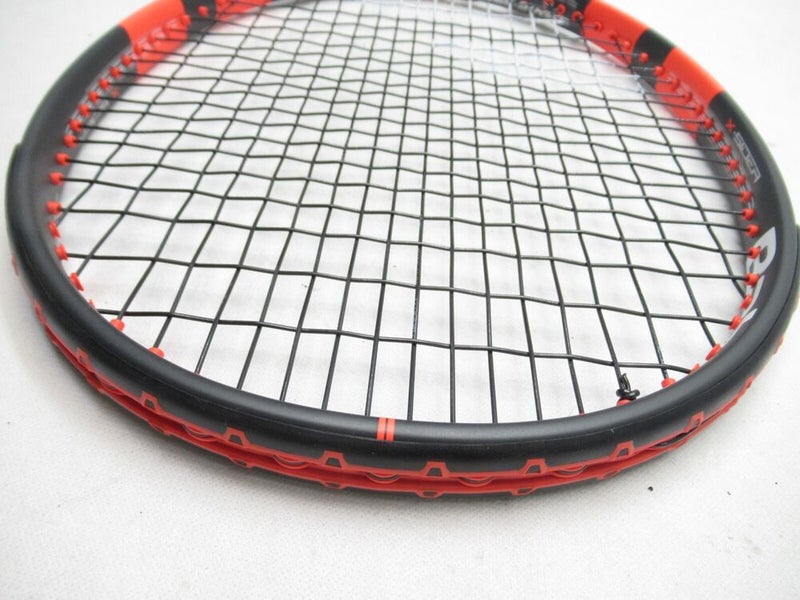 **NOS** BABOLAT PURE STRIKE TOUR (1ST GEN) TENNIS RACQUET (4 1/8) PRE-STRUNG