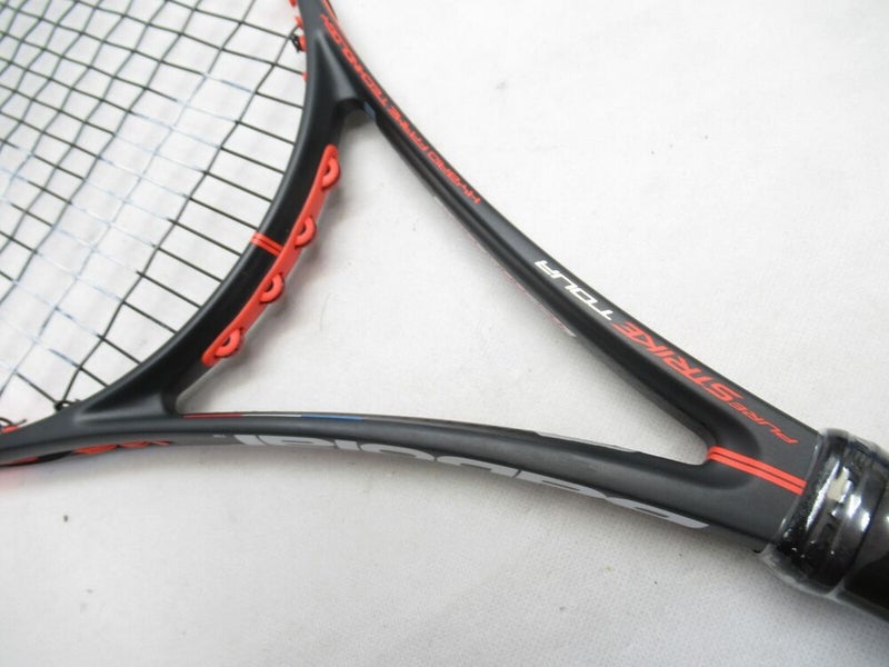 **NOS** BABOLAT PURE STRIKE TOUR (1ST GEN) TENNIS RACQUET (4 1/8) PRE-STRUNG