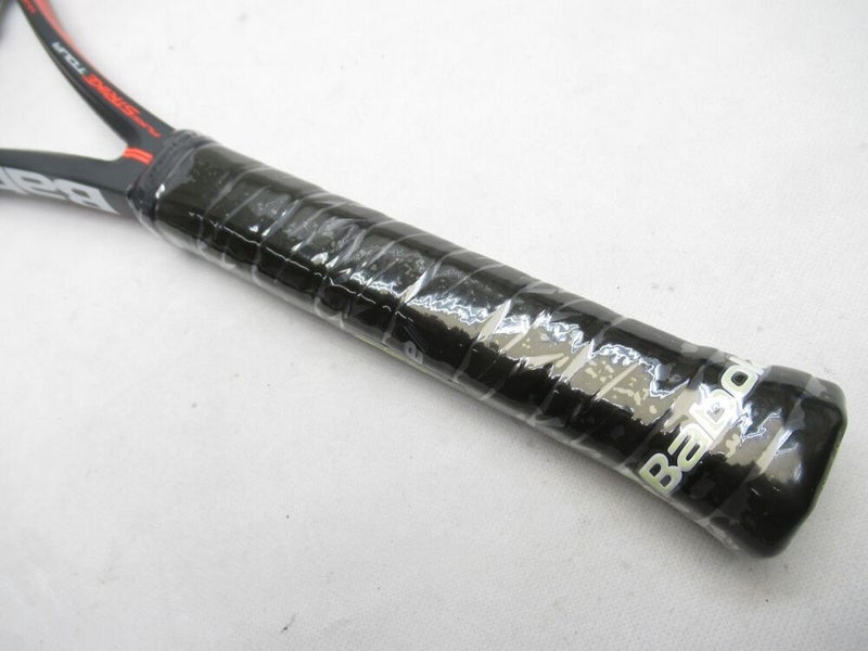 **NOS** BABOLAT PURE STRIKE TOUR (1ST GEN) TENNIS RACQUET (4 1/8) PRE-STRUNG