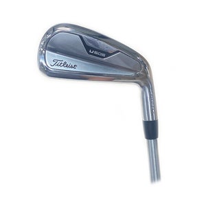 Titleist U-505 Forged Single 4 Iron Graphite KBS Tour C-Taper 130 X-Stiff Flex