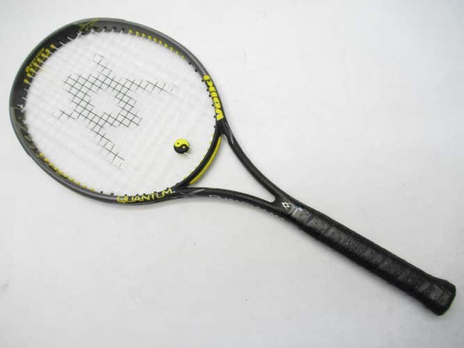 VOLKL QUANTUM V1 OVERSIZE TENNIS RACQUET (4 1/8) NEW GRIP!!